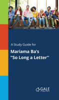 A_Study_Guide_for_Mariama_Ba_s__So_Long_a_Letter_