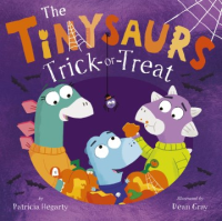 The_Tinysaurs_trick-or-treat