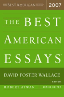 The_best_American_essays_2007
