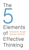 The_5_elements_of_effective_thinking