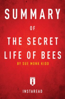 Summary_of_The_Secret_Life_of_Bees
