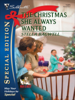 The_Christmas_She_Always_Wanted