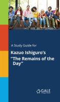 A_Study_Guide_for_Kazuo_Ishiguro_s__The_Remains_of_the_Day_