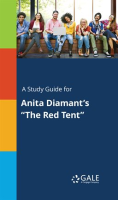 A_Study_Guide_for_Anita_Diamant_s__The_Red_Tent_