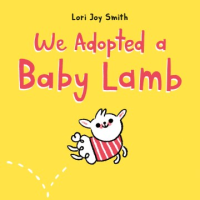 We_adopted_a_baby_lamb