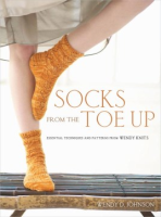 Socks_from_the_toe_up
